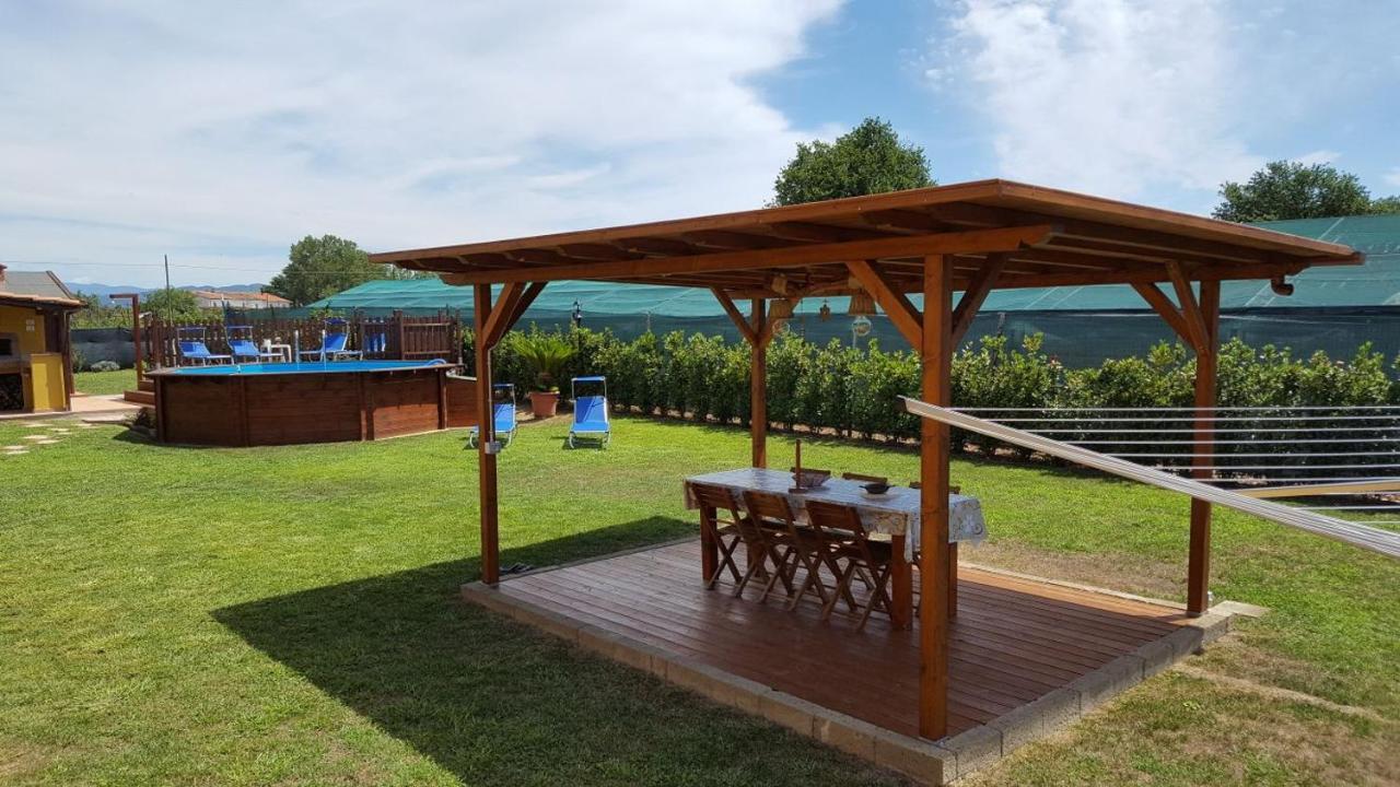 Querce  Casa Toscana חדר תמונה