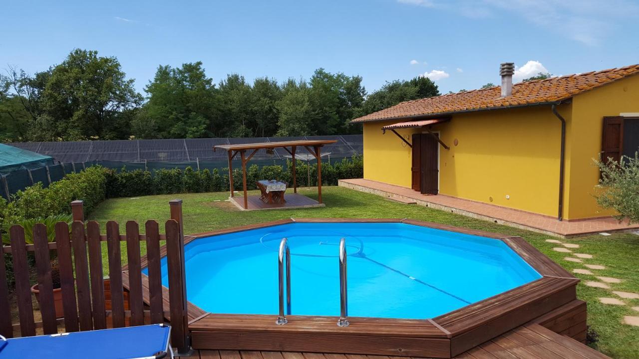 Querce  Casa Toscana חדר תמונה