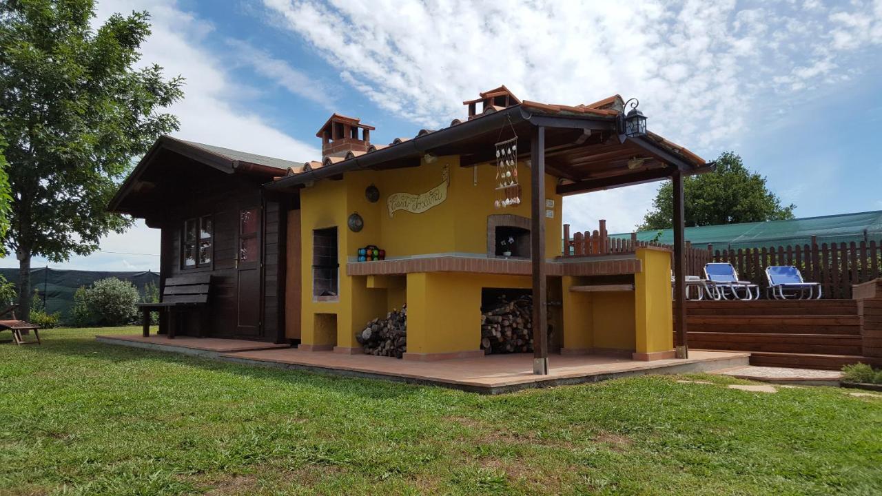 Querce  Casa Toscana חדר תמונה